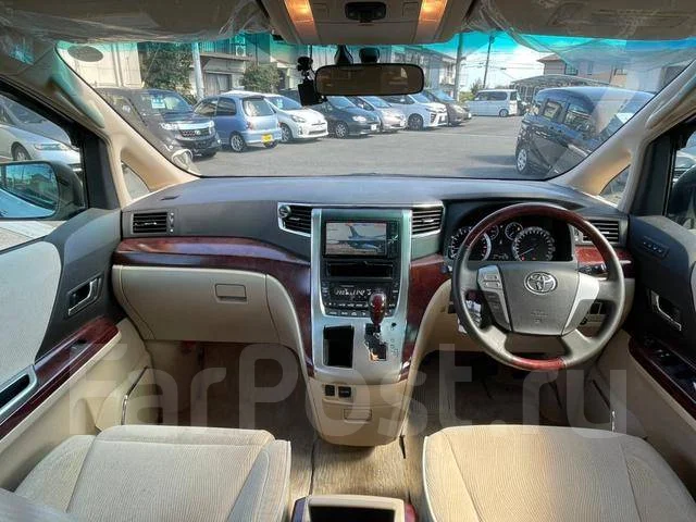 Toyota Alphard. �������, ������, 24.0, ������, 48 000����. ��, ��� ���. ��� ����� �� ������������ ����