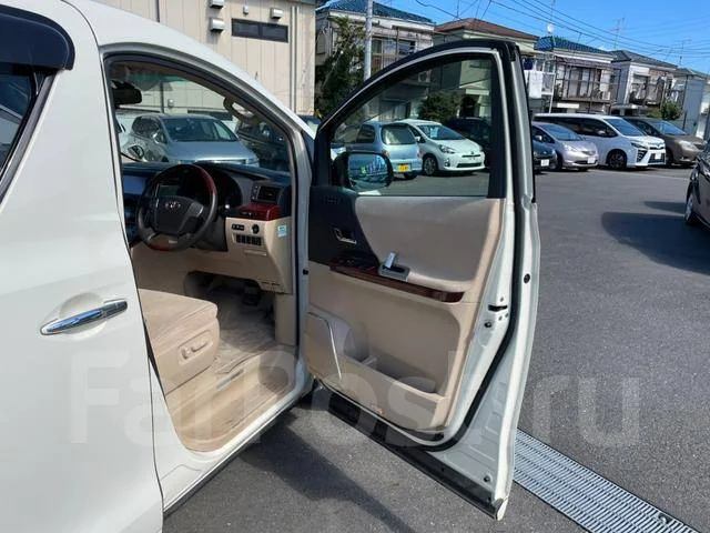 Toyota Alphard. �������, ������, 24.0, ������, 48 000����. ��, ��� ���. ��� ����� �� ������������ ����