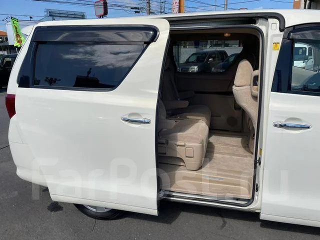 Toyota Alphard. �������, ������, 24.0, ������, 48 000����. ��, ��� ���. ��� ����� �� ������������ ����