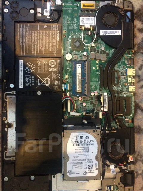 Acer Aspire V5-552G. 15.6", 2,1����, ��� 4 ��, ���� 500���, WiFi: 1, Bluetooth: 1, ����������� �� 3��. ��� ����� �� ������������ ����
