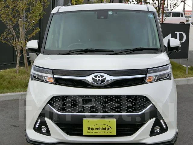 Toyota Tank. ��������, ��������, 1.0, ������, �/�. ��� ����� �� ������� ����