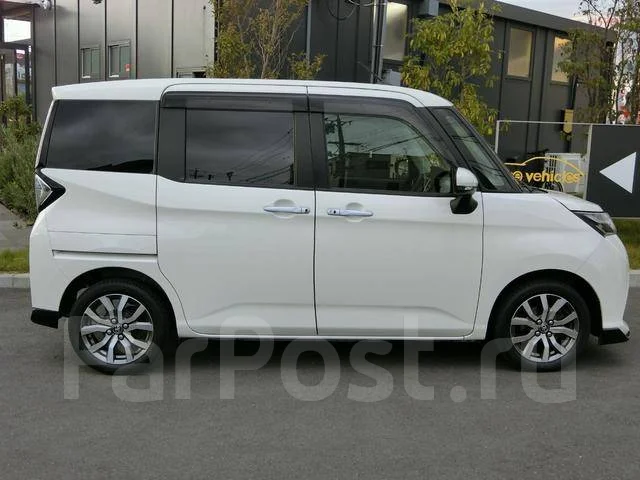 Toyota Tank. ��������, ��������, 1.0, ������, �/�. ��� ����� �� ������� ����