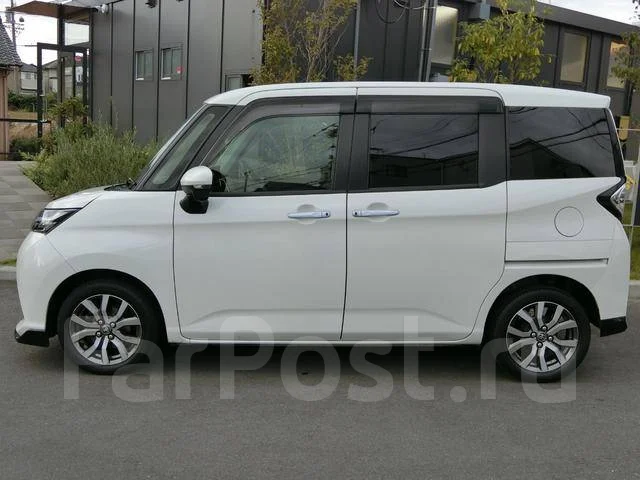 Toyota Tank. ��������, ��������, 1.0, ������, �/�. ��� ����� �� ������� ����