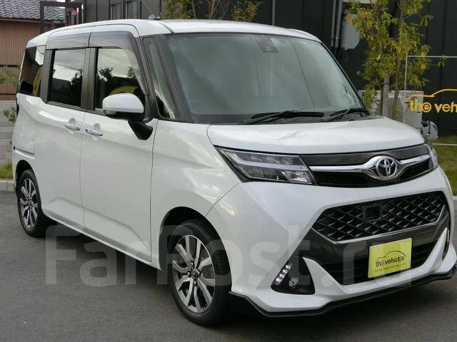 Toyota Tank. ��������, ��������, 1.0, ������, �/�. ��� ����� �� ������� ����