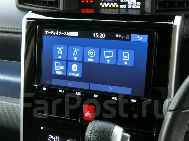 Toyota Tank. ��������, ��������, 1.0, ������, �/�. ��� ����� �� ������� ����