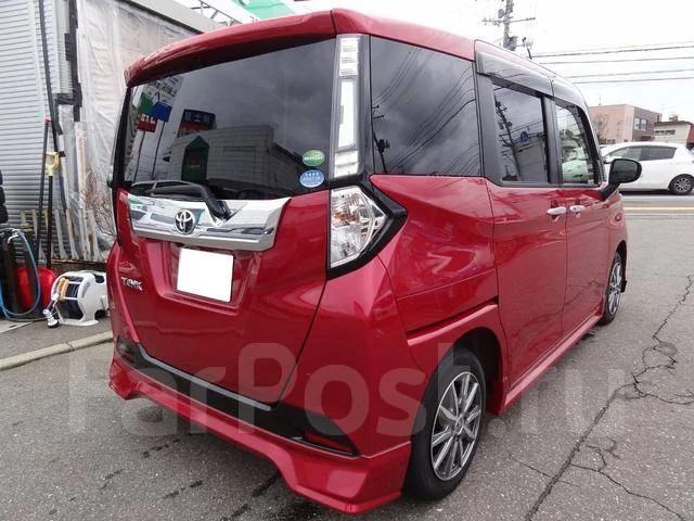Toyota Tank. ��������, 4wd, 1.0 (69��.�.), ������, �/�. ��� ����� �� ������� ����