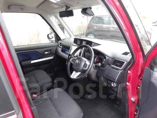 Toyota Tank. ��������, 4wd, 1.0 (69��.�.), ������, �/�. ��� ����� �� ������� ����