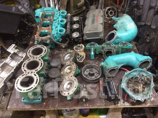 Kawasaki STX. 2001 ��� ����