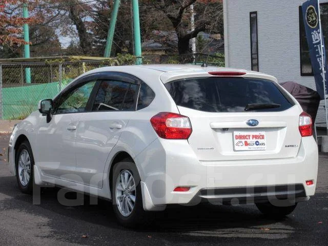 Subaru Impreza. ��������, 4wd, 1.6 (115��.�.), ������, �/�. ��� ����� �� ������������ ����