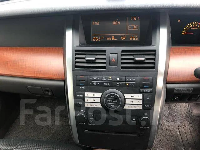 Nissan Teana. �������, 4wd, 2.5, ������, 53 000����. ��, �/�, ��� ���. ��� ����� �� ������������ ����
