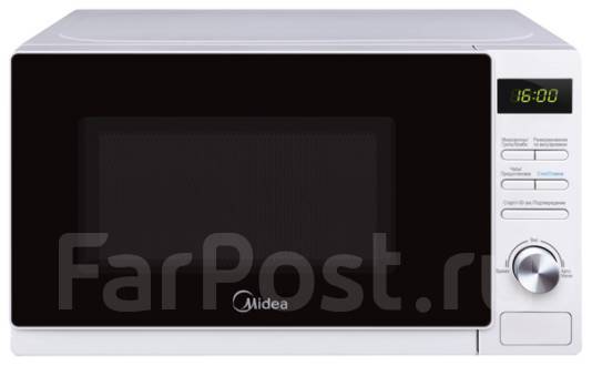 Микроволновая печь с грилем Midea AG720C4E-W, новый, в наличии. Цена: 8 ...