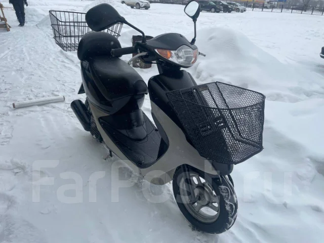 Honda Dio AF56. 49����. ��., ��������, ���������, ��� ������� ����