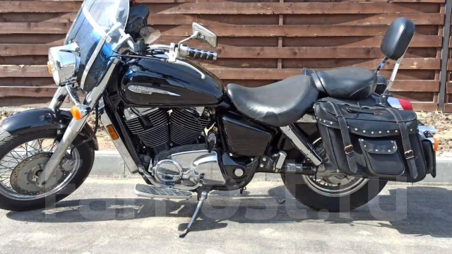Honda Shadow Aero. 1 100����. ��., ��������, ���������, ������ �� �� ����