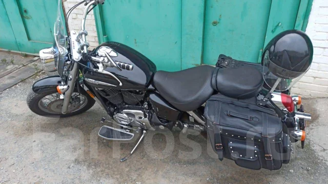 Honda Shadow Aero. 1 100����. ��., ��������, ���������, ������ �� �� ����