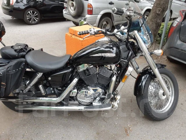Honda Shadow Aero. 1 100����. ��., ��������, ���������, ������ �� �� ����