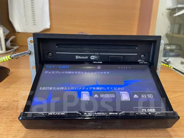 Eclipse AVN-Z03I ����