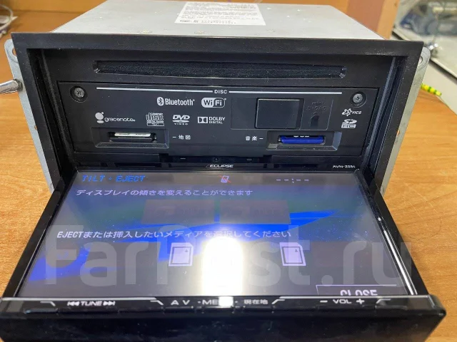 Eclipse AVN-Z03I ����