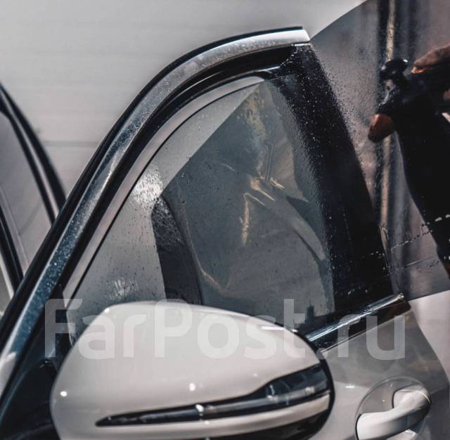 Авто детейлинг владивосток