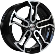 Alcasta M18. 6.5x15", 5x139.7, ET40, �� 98,6���. ����
