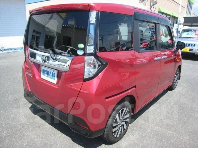 Toyota Tank. ��������, 1.0 (98��.�.), ������, 28 000����. ��, �/�. ��� ����� �� ������������ ����