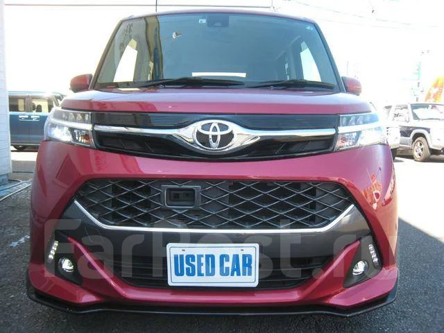 Toyota Tank. ��������, 1.0 (98��.�.), ������, 28 000����. ��, �/�. ��� ����� �� ������������ ����