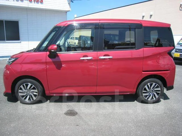 Toyota Tank. ��������, 1.0 (98��.�.), ������, 28 000����. ��, �/�. ��� ����� �� ������������ ����