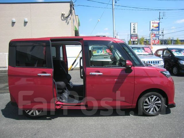 Toyota Tank. ��������, 1.0 (98��.�.), ������, 28 000����. ��, �/�. ��� ����� �� ������������ ����