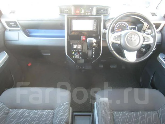 Toyota Tank. ��������, 1.0 (98��.�.), ������, 28 000����. ��, �/�. ��� ����� �� ������������ ����