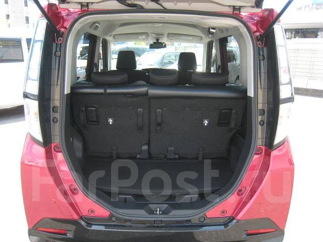 Toyota Tank. ��������, 1.0 (98��.�.), ������, 28 000����. ��, �/�. ��� ����� �� ������������ ����