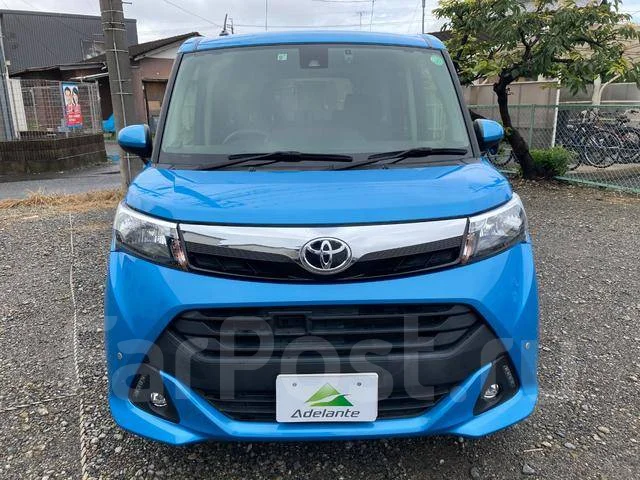 Toyota Tank. ��������, ��������, 1.0 (69��.�.), ������, 18 000����. ��, �/�. ��� ����� �� ������������ ����