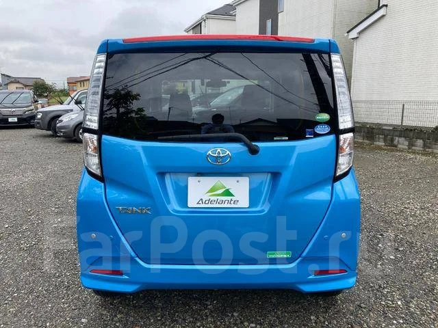 Toyota Tank. ��������, ��������, 1.0 (69��.�.), ������, 18 000����. ��, �/�. ��� ����� �� ������������ ����
