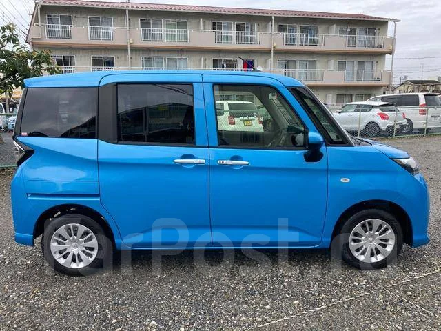 Toyota Tank. ��������, ��������, 1.0 (69��.�.), ������, 18 000����. ��, �/�. ��� ����� �� ������������ ����