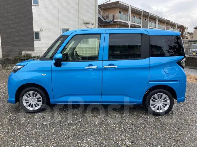 Toyota Tank. ��������, ��������, 1.0 (69��.�.), ������, 18 000����. ��, �/�. ��� ����� �� ������������ ����