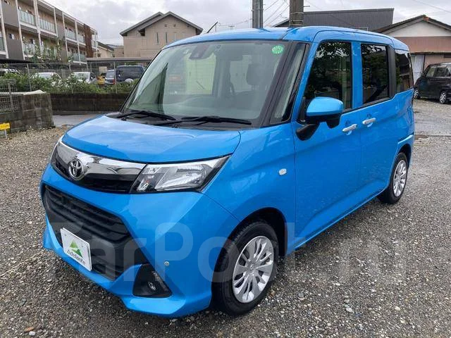 Toyota Tank. ��������, ��������, 1.0 (69��.�.), ������, 18 000����. ��, �/�. ��� ����� �� ������������ ����