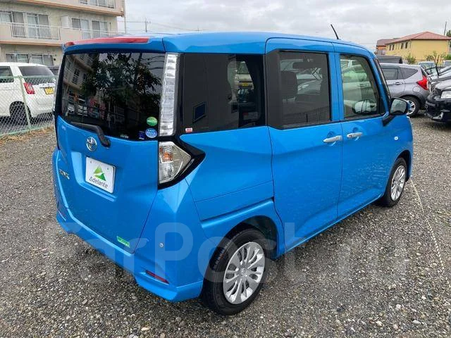 Toyota Tank. ��������, ��������, 1.0 (69��.�.), ������, 18 000����. ��, �/�. ��� ����� �� ������������ ����
