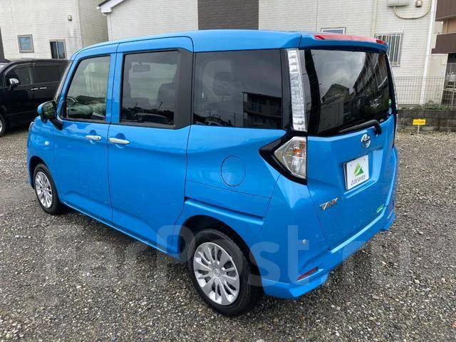 Toyota Tank. ��������, ��������, 1.0 (69��.�.), ������, 18 000����. ��, �/�. ��� ����� �� ������������ ����