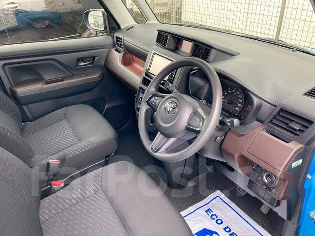 Toyota Tank. ��������, ��������, 1.0 (69��.�.), ������, 18 000����. ��, �/�. ��� ����� �� ������������ ����
