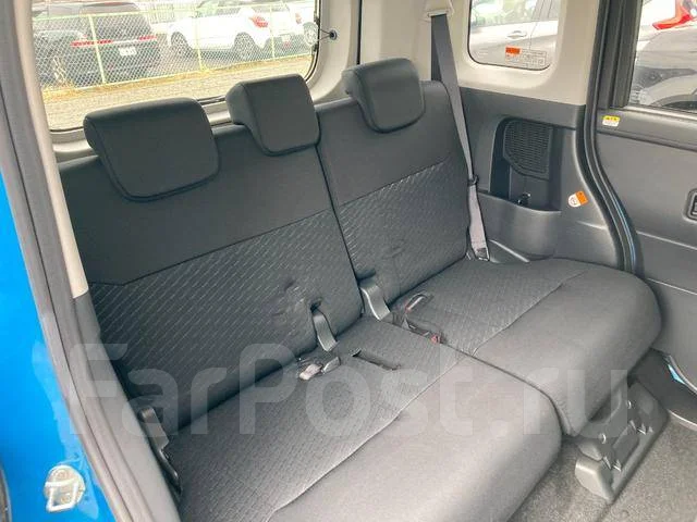 Toyota Tank. ��������, ��������, 1.0 (69��.�.), ������, 18 000����. ��, �/�. ��� ����� �� ������������ ����