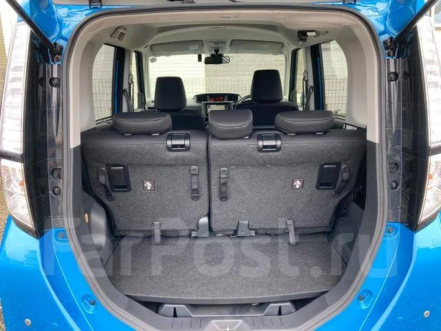 Toyota Tank. ��������, ��������, 1.0 (69��.�.), ������, 18 000����. ��, �/�. ��� ����� �� ������������ ����
