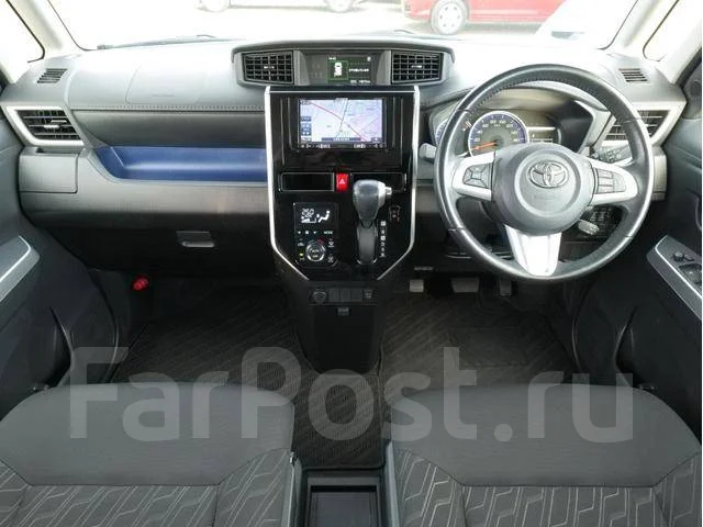 Toyota Tank. ��������, 4wd, 1.0 (69��.�.), ������, 19 000����. ��, �/�. ��� ����� �� ������������ ����