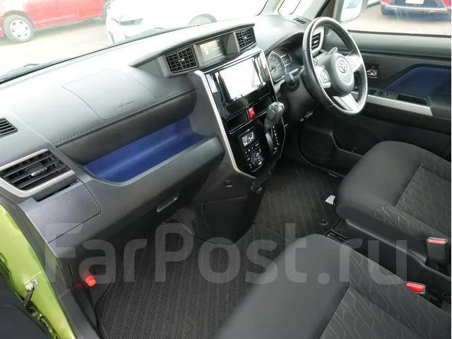 Toyota Tank. ��������, 4wd, 1.0 (69��.�.), ������, 19 000����. ��, �/�. ��� ����� �� ������������ ����