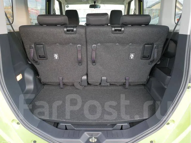 Toyota Tank. ��������, 4wd, 1.0 (69��.�.), ������, 19 000����. ��, �/�. ��� ����� �� ������������ ����