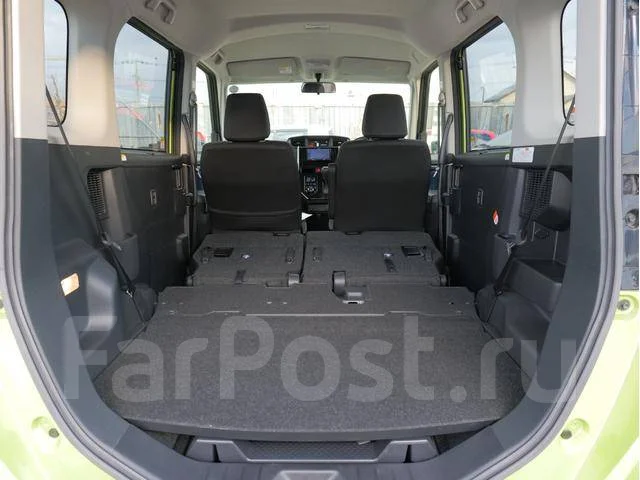 Toyota Tank. ��������, 4wd, 1.0 (69��.�.), ������, 19 000����. ��, �/�. ��� ����� �� ������������ ����