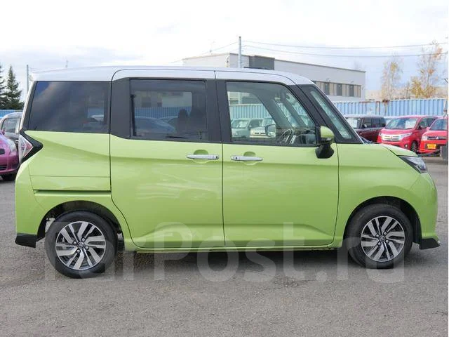 Toyota Tank. ��������, 4wd, 1.0 (69��.�.), ������, 19 000����. ��, �/�. ��� ����� �� ������������ ����