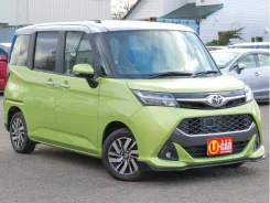 Toyota Tank. ��������, 4wd, 1.0 (69��.�.), ������, 19 000����. ��, �/�. ��� ����� �� ������������ ����