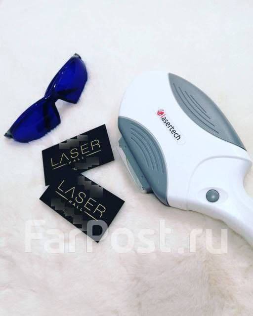 Лазерная ЭЛОС-эпиляция. ЭЛОС-омоложение. Избавление от акне во Владивостоке