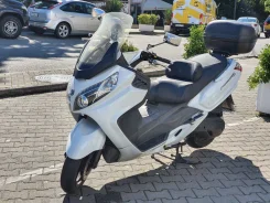 SYM Maxsym 400i. 400����. ��., ��������, ���, � �������� ����