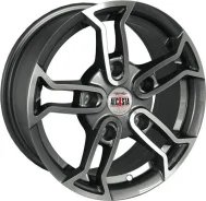 Alcasta M18. 6.5x15", 5x139.7, ET40, �� 98,6���. ����