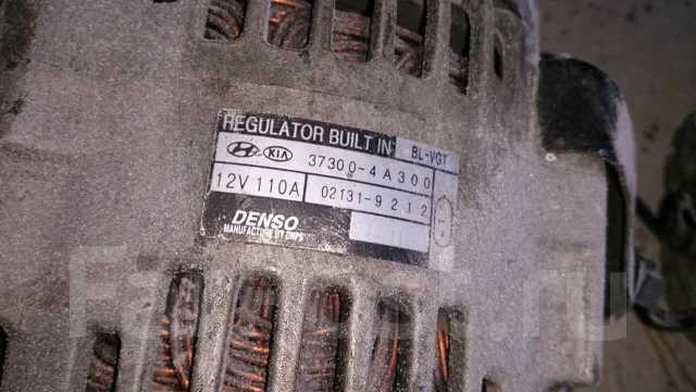 ��������� ������ /KIA 37300-4A300 ����