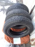 Bridgestone Dueler A/T 694. ����� at, 2012 ���, �/�, ����� 50 % ����